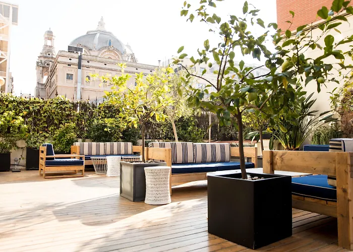 Ξενοδοχείο Praktik Rambla 3*