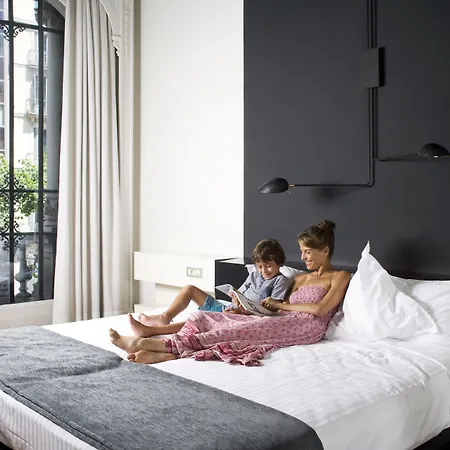 Hotel Praktik Rambla