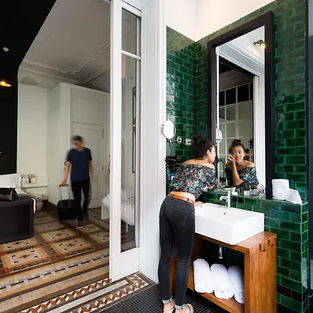 Hotel Praktik Rambla 3*