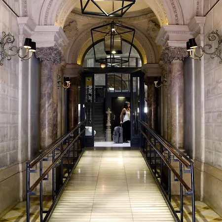 Praktik Rambla Barcelona