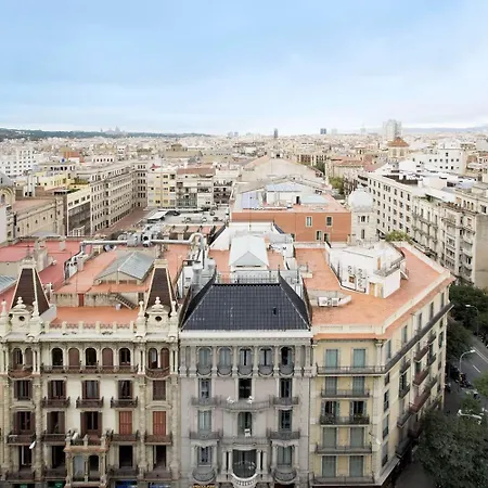 Praktik Rambla Barcelona