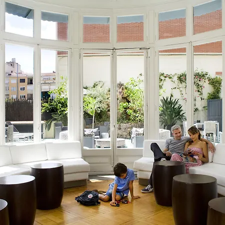 Praktik Rambla Barcellona