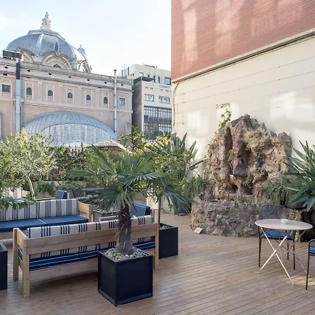 Praktik Rambla 3* Barcelona