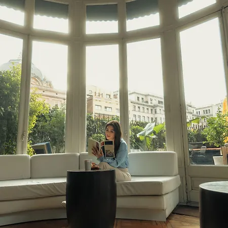Praktik Rambla 3* Barcelona