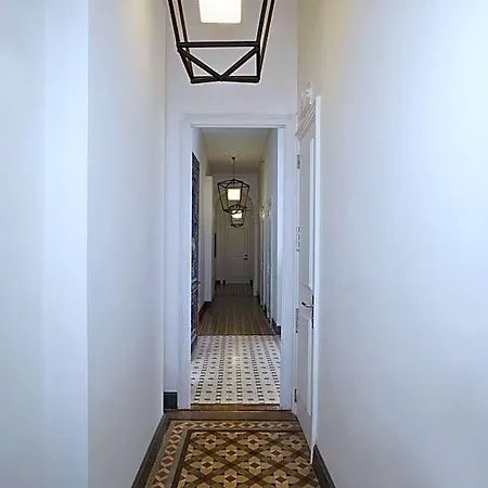براكتيك رامبلا فندق