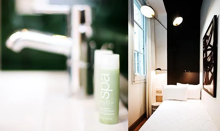 Praktik Rambla Hotel Barcellona