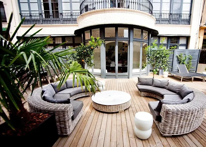 Praktik Rambla Barcellona