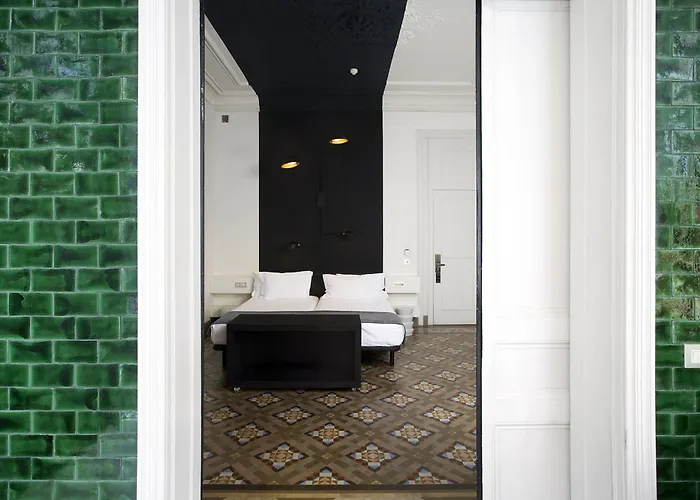 Hotel Praktik Rambla Barcellona