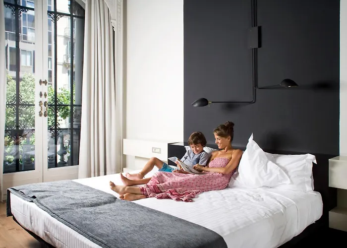 Hotel Praktik Rambla