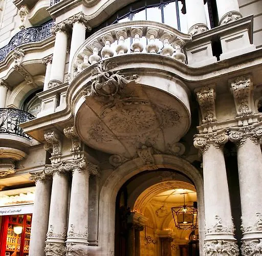 Hotel Praktik Rambla 3*