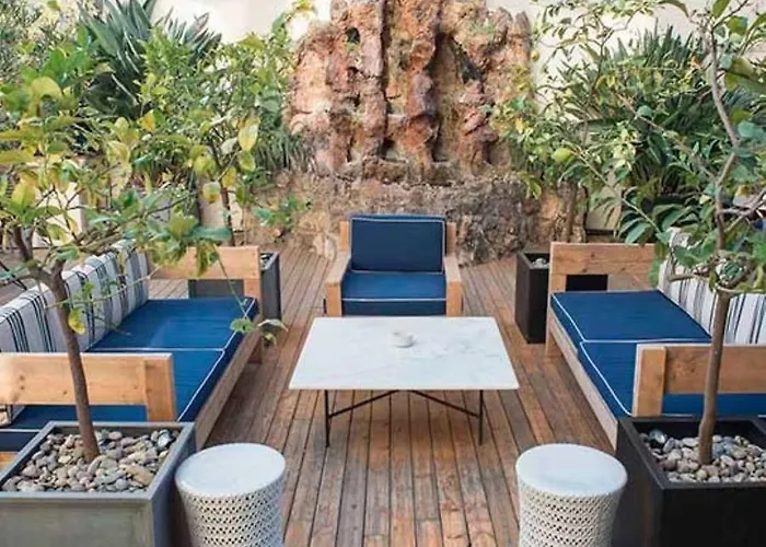 Hotel Praktik Rambla Barcellona