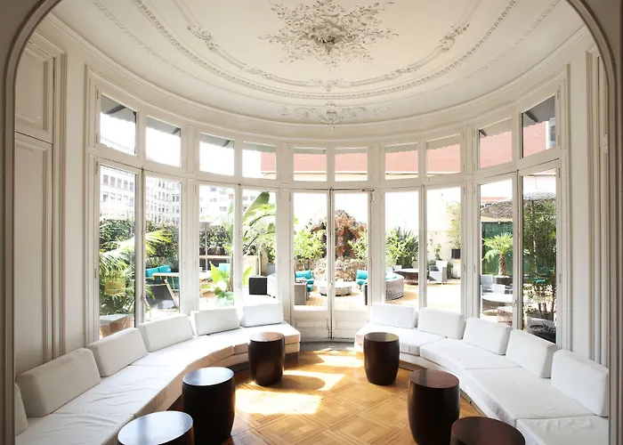 Hotel Praktik Rambla Barcellona