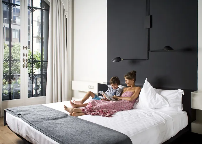 Hotel Praktik Rambla