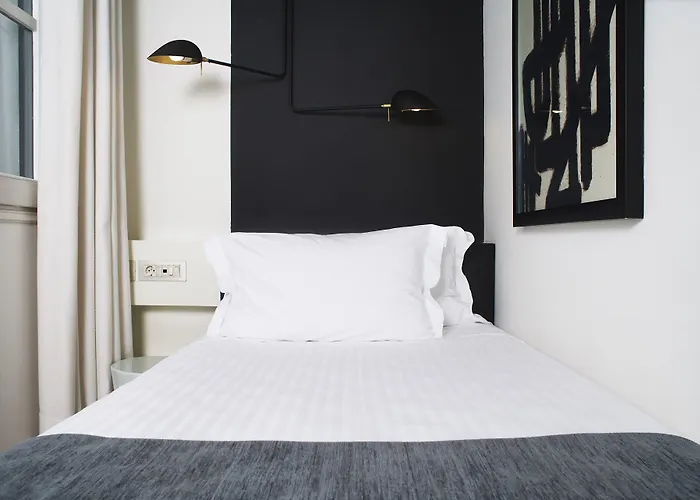 Praktik Rambla Barcellona