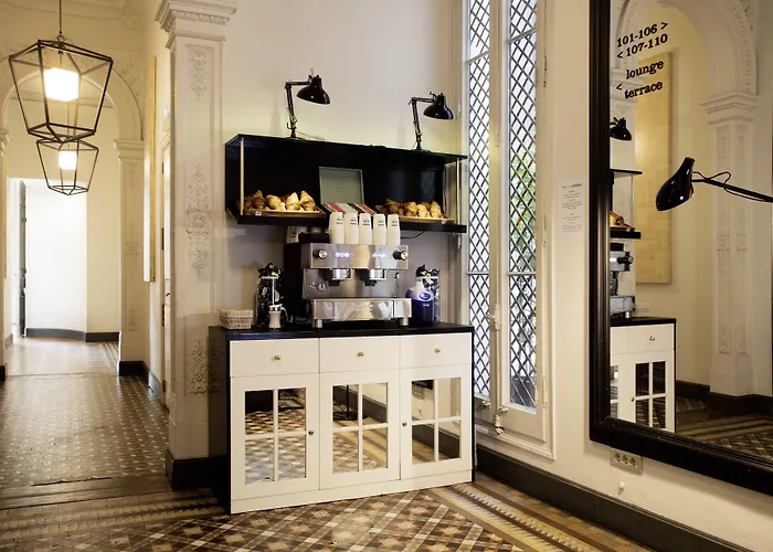 Praktik Rambla 3* Barcellona