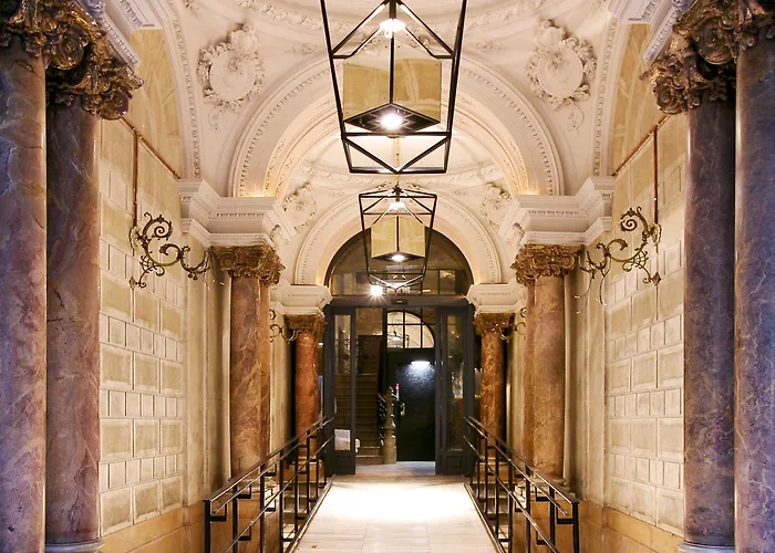 Hotel Praktik Rambla