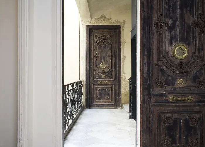 Praktik Rambla 3* Barcellona