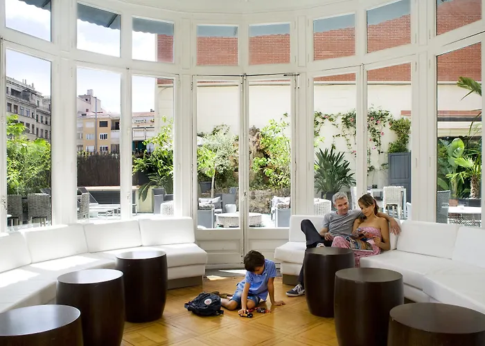 Praktik Rambla Barcellona