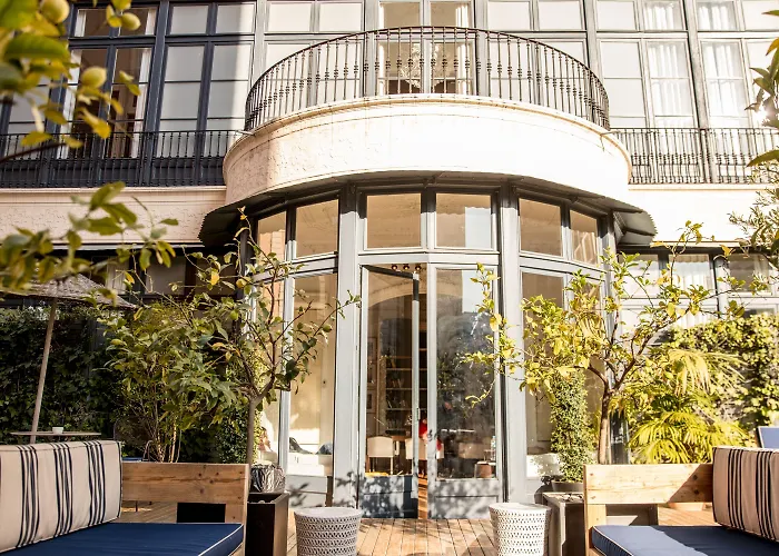 Hotel Praktik Rambla