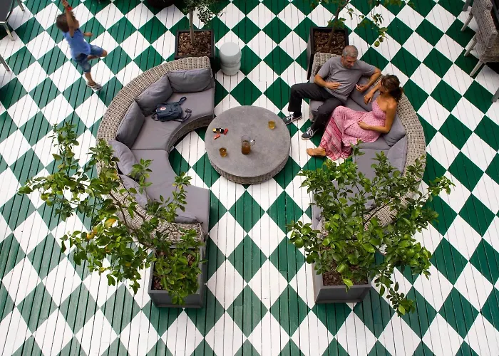 Hotel Praktik Rambla