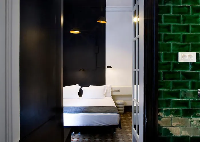 Hotel Praktik Rambla Barcellona