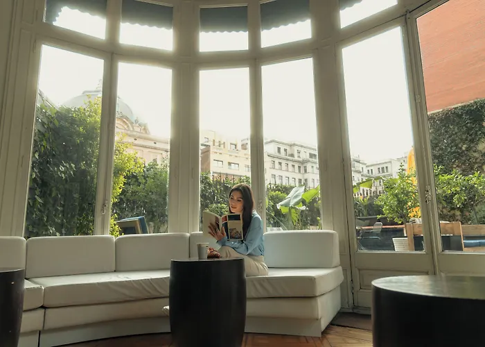 Praktik Rambla 3* Barcellona