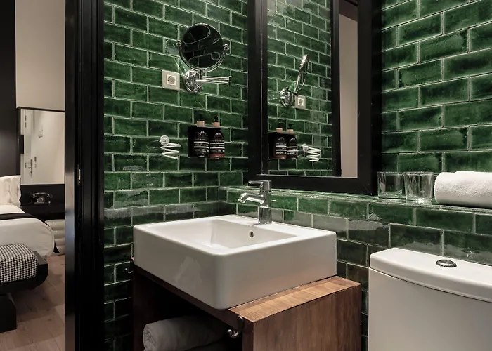 Praktik Rambla Hotel