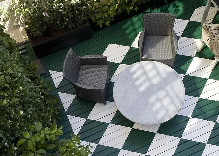 Praktik Rambla Hotel Barcellona