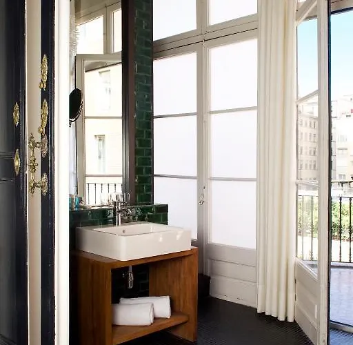 Hotel Praktik Rambla