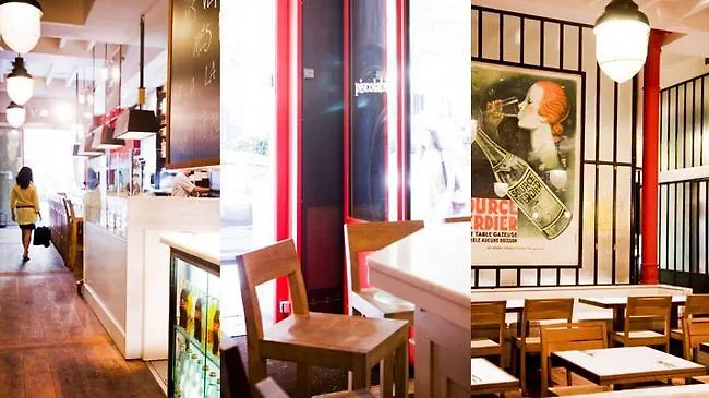 Hotel Praktik Rambla Barcellona