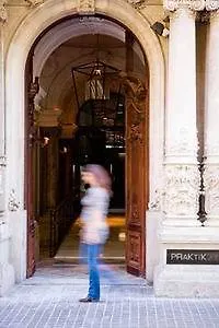 Praktik Rambla Barcellona