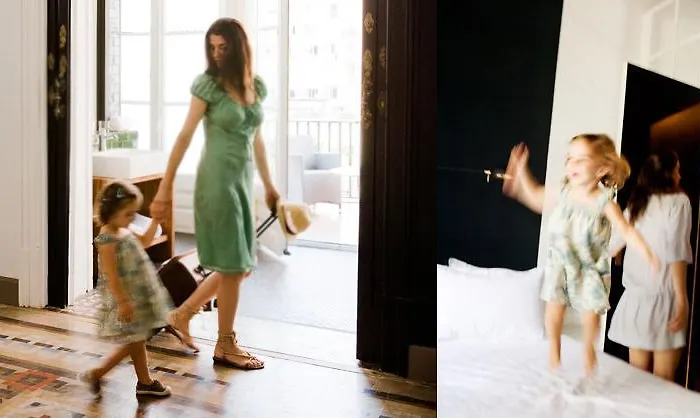 Praktik Rambla Barcellona