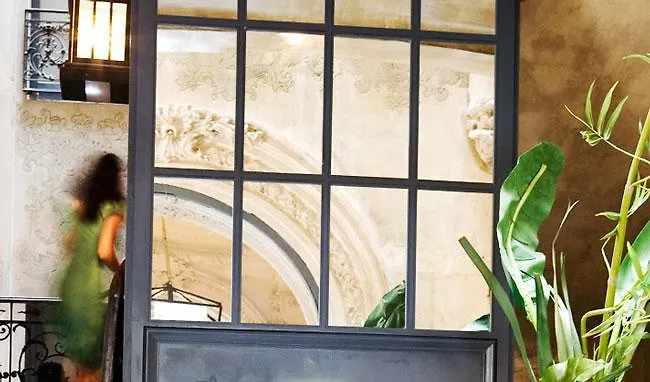 Praktik Rambla Hotel Barcelona