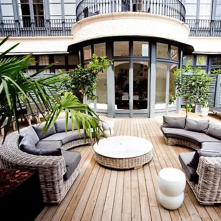 Praktik Rambla ברצלונה