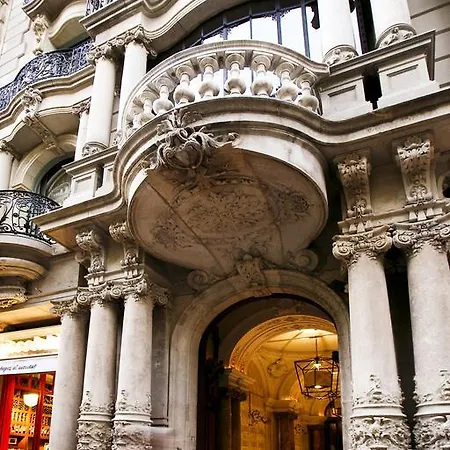 Hotell Praktik Rambla 3*