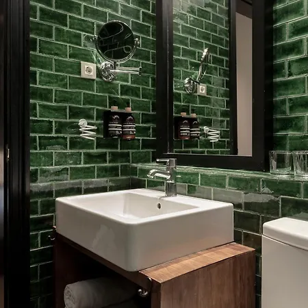 Hotell Praktik Rambla Barcelona