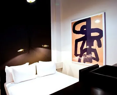 Hotell Praktik Rambla