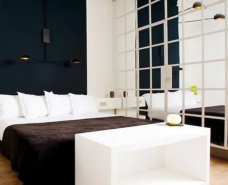 Praktik Rambla Hotell Barcelona