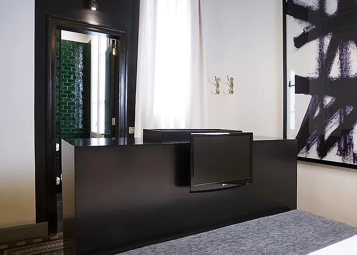 Hotel Praktik Rambla 3*